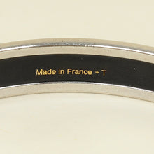Hermes Blue Uni Bangle