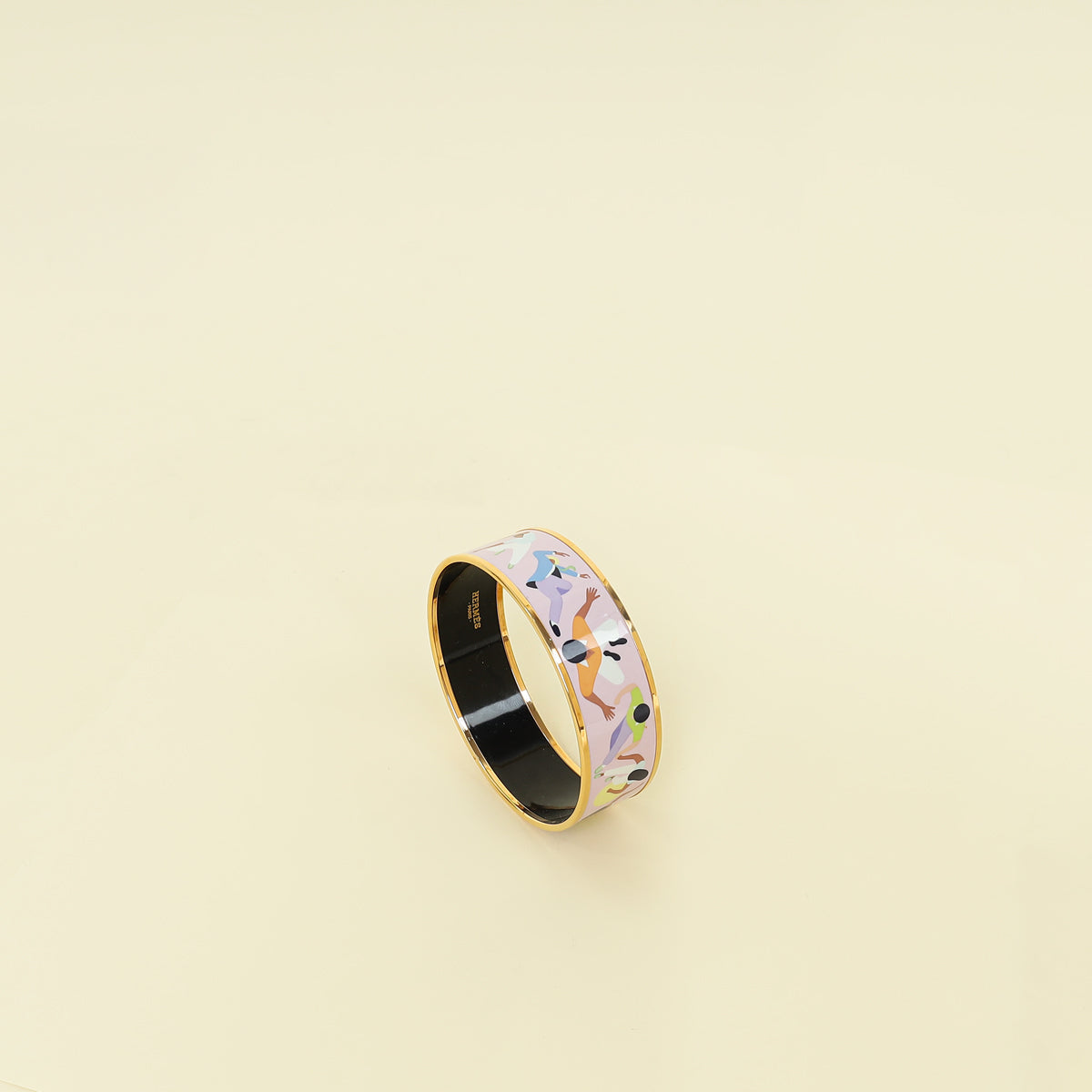 Hermes Hypno Hommage a Gene Kelly Bangle