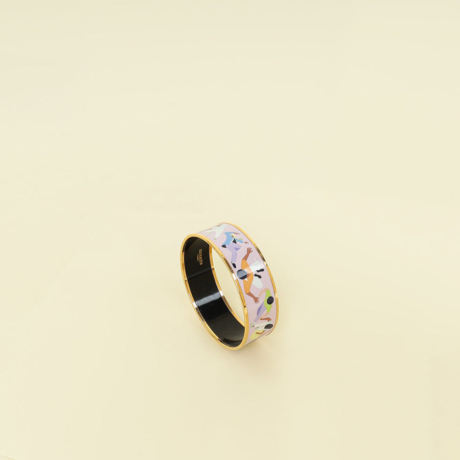 Hermes Hypno Hommage a Gene Kelly Bangle