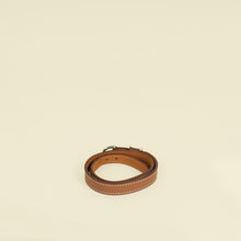 Hermes Gold Trench Bracelet