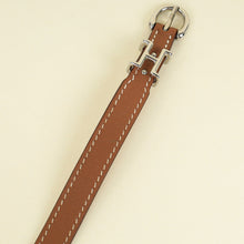Hermes Gold Trench Bracelet