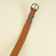 Hermes Gold Trench Bracelet