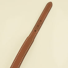 Hermes Gold Trench Bracelet
