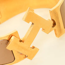 Hermes Nude Clic Clac H Bracelet