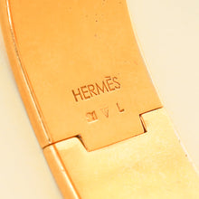 Hermes Nude Clic Clac H Bracelet