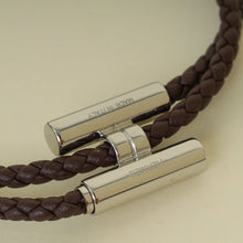 Hermes Havane Tournis Tresse Bracelet