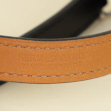 Hermes Noir Rivale Double Tour Bracelet