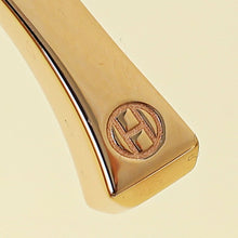 Hermes 18K Rose Gold Clou De Forge Bangle Bracelet