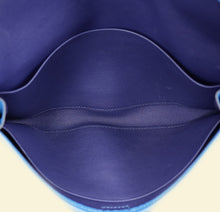 Hermes Bicolor Jige Duo Clutch