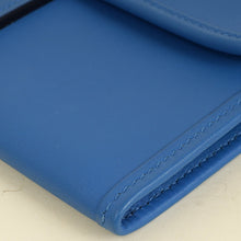 Hermes Bicolor Jige Duo Clutch