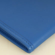 Hermes Bicolor Jige Duo Clutch