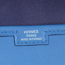 Hermes Bicolor Jige Duo Clutch