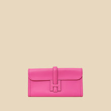Hermes Magnolia Jige Elan 29 Swift Clutch