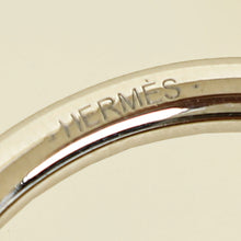 Hermes Fauve Loop Earrings