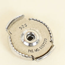 Hermes Loop Earrings, Medium Model