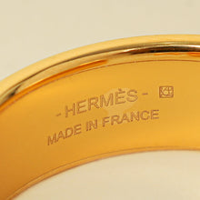 Hermes Gold Olympe Earrings