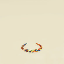 Hermes Multicolor Wild Singapore" Elsa Headband