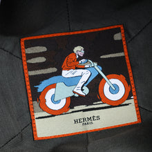 Hermes Bronze Riley H Droit Cap