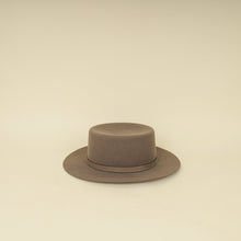 Hermes Etoupe Hampton Hat
