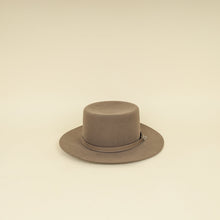 Hermes Etoupe Hampton Hat