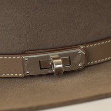 Hermes Etoupe Hampton Hat
