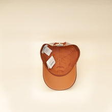 Hermes Gold Tess Kelly Plein Air Cotton Cap