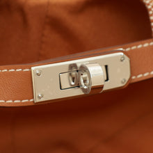 Hermes Gold Tess Kelly Plein Air Cotton Cap
