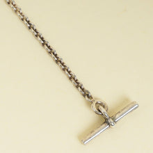 Hermes Silver Sterling Amulettes Birkin Pendent Necklace