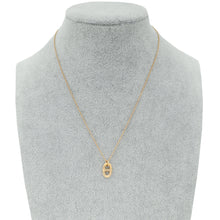 Hermes 18K Rose Gold Farandole Pendant Necklace Small Model