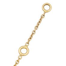 Hermes 18K Rose Gold Farandole Pendant Necklace Small Model