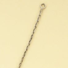 Hermes Black Mini Pop H Pendant Necklace