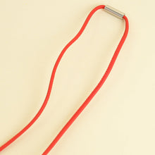 Hermes Multicolor H Equipe Pendant Necklace