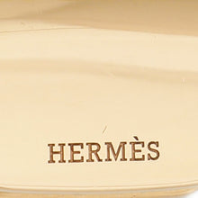 Hermes 18K Rose Gold Diamond Amulettes Constance Pendant Necklace