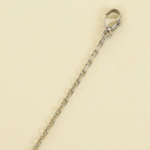 Hermes Black Pop H Pendant Necklace