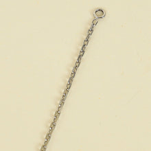 Hermes Black Pop H Pendant Necklace