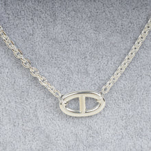 Hermes Silver Farandole 80 Necklace