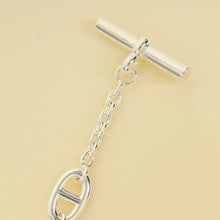 Hermes Silver Farandole 80 Necklace