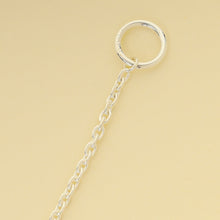 Hermes Silver Farandole 80 Necklace