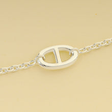 Hermes Silver Farandole 80 Necklace