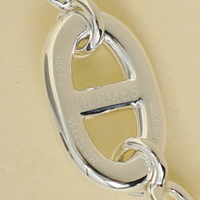 Hermes Silver Farandole 80 Necklace