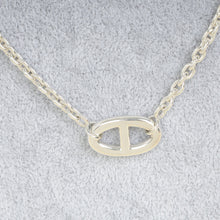 Hermes Silver Farandole 80 Necklace