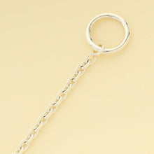 Hermes Silver Farandole 80 Necklace