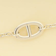 Hermes Silver Farandole 80 Necklace