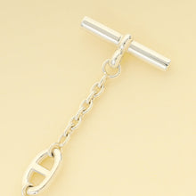 Hermes Silver Farandole 80 Necklace