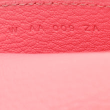 Hermes Rose Azalée Evercolor R.M.S Passport Holder