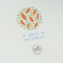 Hermes Porcelain A Walk in the Garden Dinner Plate (Set of 4)