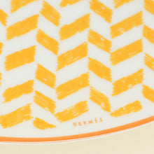 Hermes Porcelain A Walk in the Garden Dinner Plate (Set of 4)