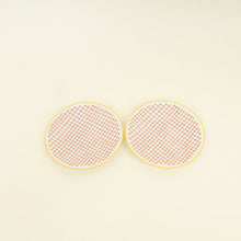 Hermes Porcelain A Walk in the Garden Bread and Butter Plate (Set of 4)