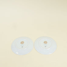 Hermes Porcelain A Walk in the Garden Bread and Butter Plate (Set of 4)