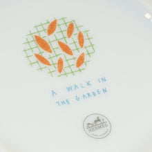 Hermes Porcelain A Walk in the Garden Bread and Butter Plate (Set of 4)
